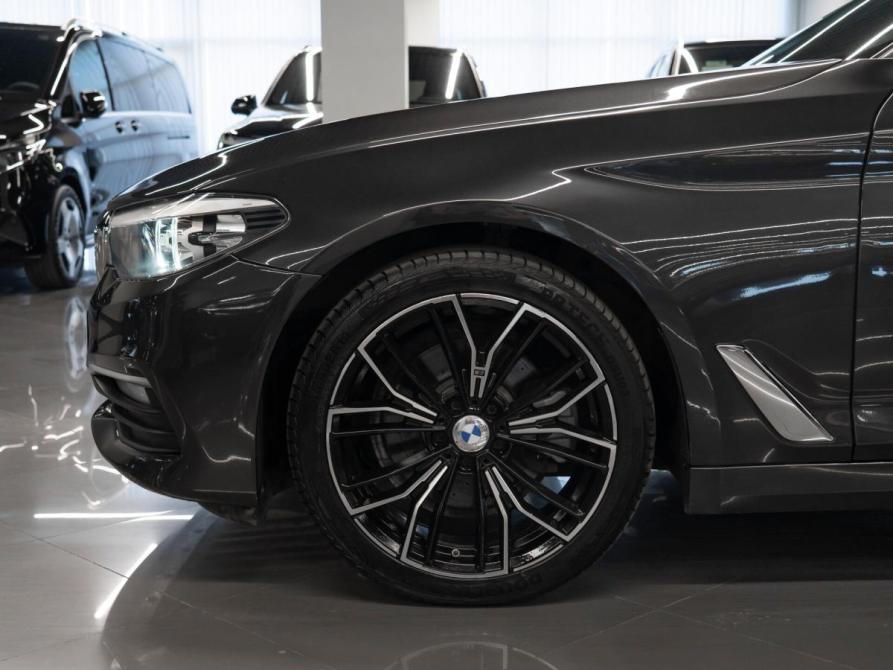 BMW 5 серии VII (G30/G31/G38) Москва  - изображение 21