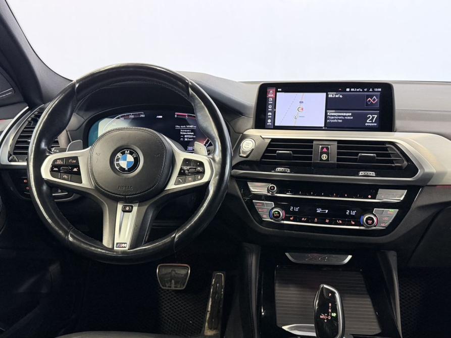 BMW X4 II (G02) Воронеж  - изображение 26
