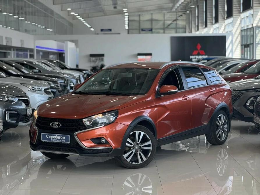 Lada (ВАЗ) Vesta I Оренбург  - изображение 1
