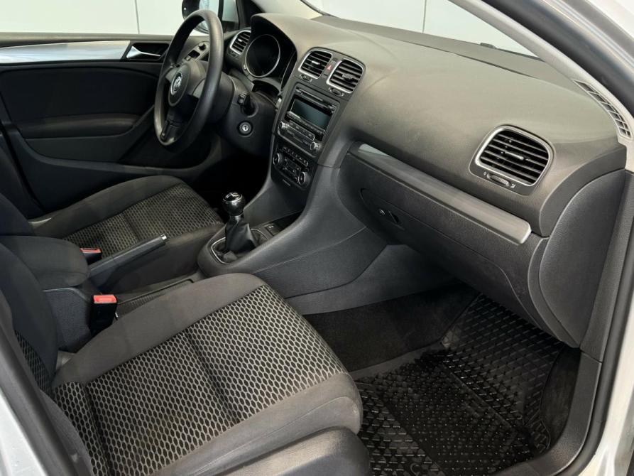 Volkswagen Golf VI Волжский  - изображение 24
