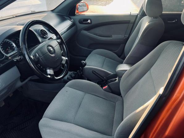 Chevrolet Lacetti I с пробегом 2007 года, цена 410 000 рублей, 130000 км, хэтчбек, Автокод Объявления