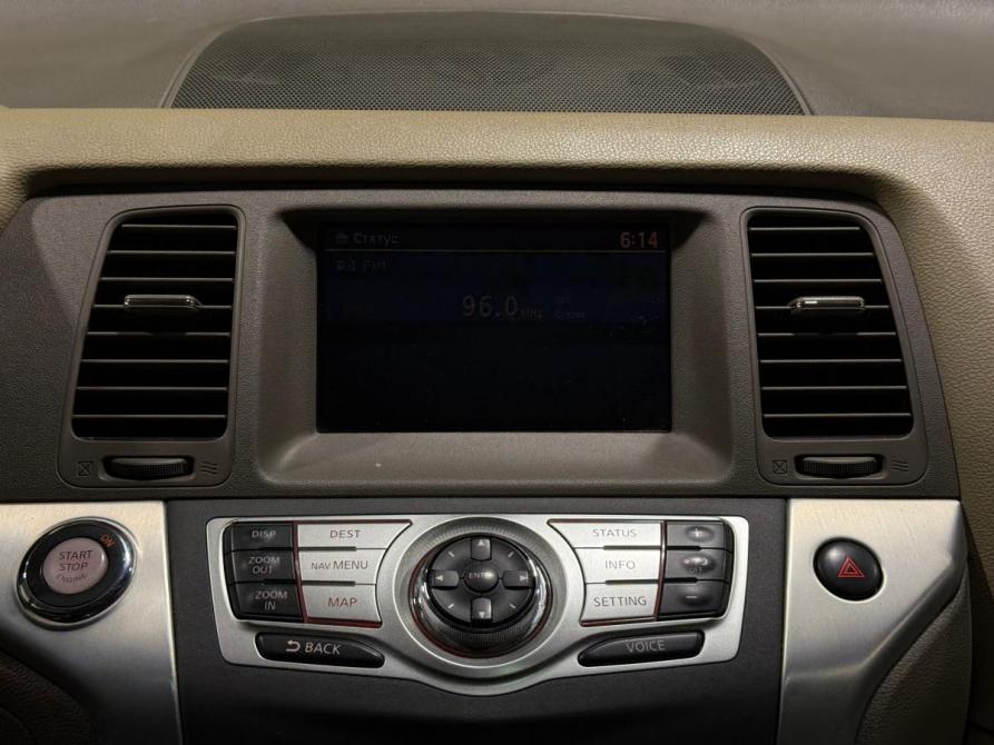 Nissan Murano II (Z51) Рестайлинг Челябинск  - изображение 11