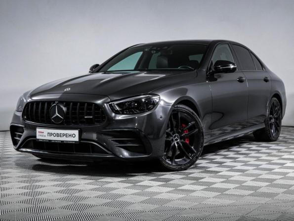 Mercedes-Benz E-Класс AMG V (W213) Рестайлинг с пробегом 2021 года, цена 7 150 000 рублей, 49050 км, седан, Автокод Объявления
