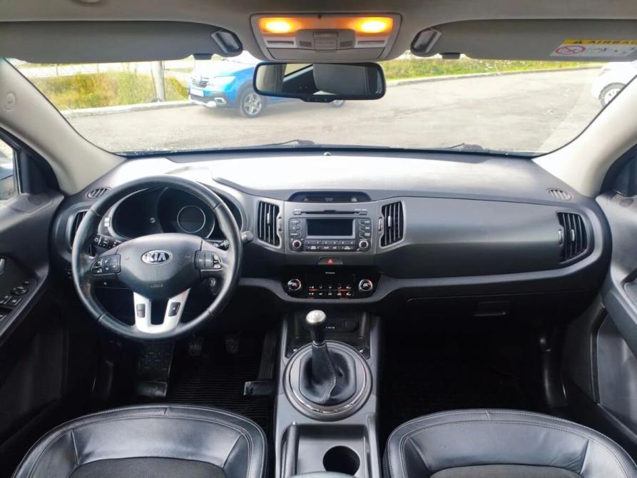 Kia Sportage III Пермь  - изображение 8