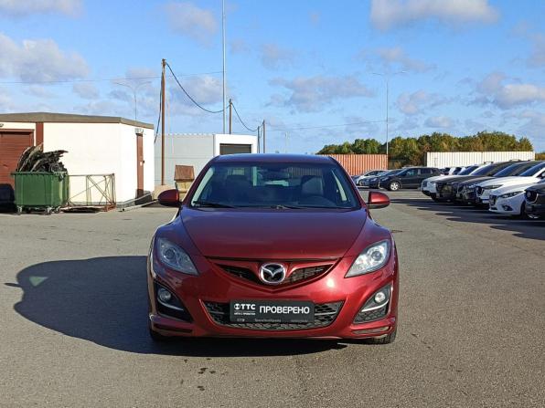 Mazda 6 II (GH) Рестайлинг с пробегом 2011 года, цена 855 000 рублей, 280900 км, седан, Автокод Объявления
