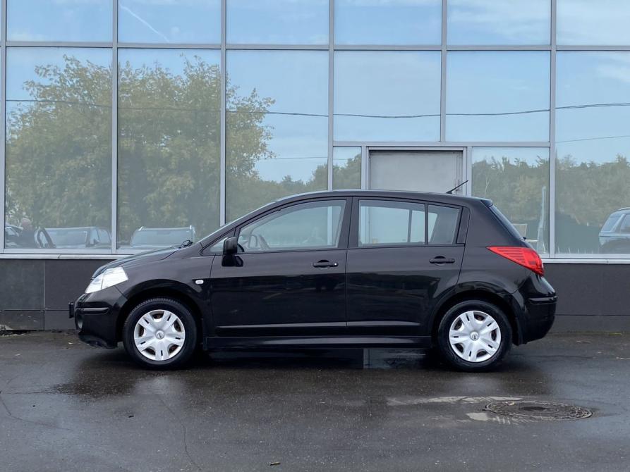 Nissan Tiida I Рестайлинг Москва  - изображение 8