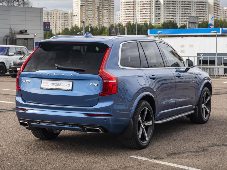 Volvo XC90 II Рестайлинг 1 Москва  - изображение 5