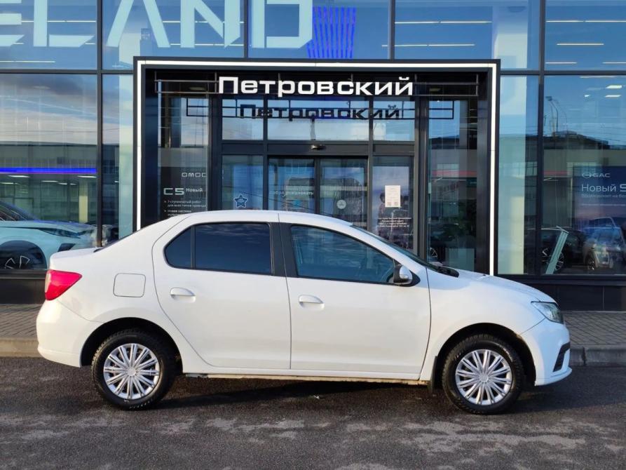 Renault Logan II Рестайлинг Санкт-Петербург  - изображение 5