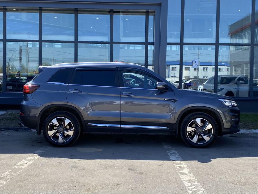 Changan CS75 I Рестайлинг Москва  - изображение 4