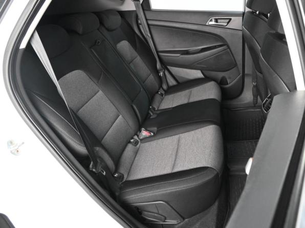 Hyundai Tucson III Рестайлинг с пробегом 2018 года, цена 2 399 000 рублей, 99321 км, внедорожник, Автокод Объявления