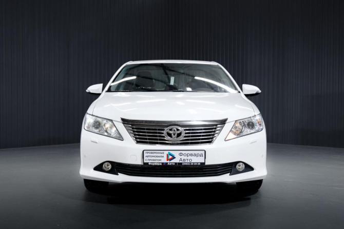 Toyota Camry VII (XV50) с пробегом 2012 года, цена 1 899 000 рублей, 45250 км, седан, Автокод Объявления