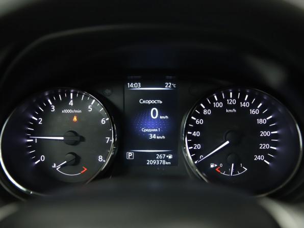 Nissan X-Trail III с пробегом 2017 года, цена 1 550 000 рублей, 209378 км, внедорожник, Автокод Объявления