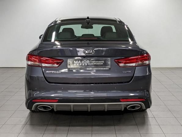 Kia Optima IV с пробегом 2016 года, цена 1 790 000 рублей, 137646 км, седан, Автокод Объявления