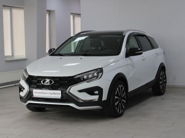 Lada (ВАЗ) Vesta I Рестайлинг (NG) с пробегом 2024 года, цена 1 399 900 рублей, 36568 км, универсал, Автокод Объявления