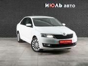 Skoda Rapid I Рестайлинг Екатеринбург  - изображение 17