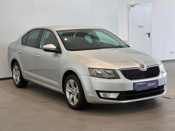 Skoda Octavia III (A7) с пробегом 2015 года, цена 1 133 000 рублей, 233288 км, лифтбек, Автокод Объявления