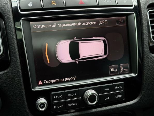 Volkswagen Touareg II Рестайлинг с пробегом 2016 года, цена 2 599 000 рублей, 223607 км, внедорожник, Автокод Объявления