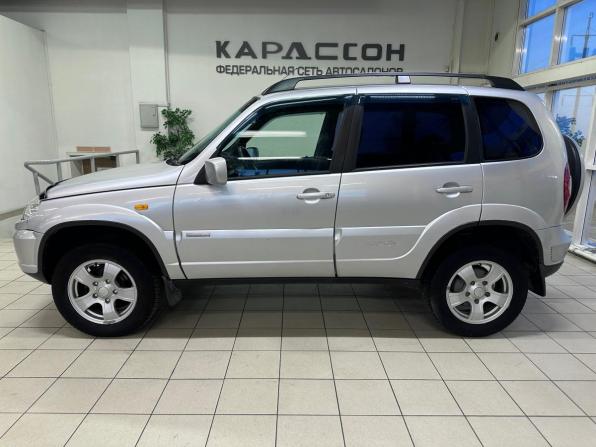 Chevrolet Niva I Рестайлинг с пробегом 2010 года, цена 515 000 рублей, 127000 км, внедорожник, Автокод Объявления