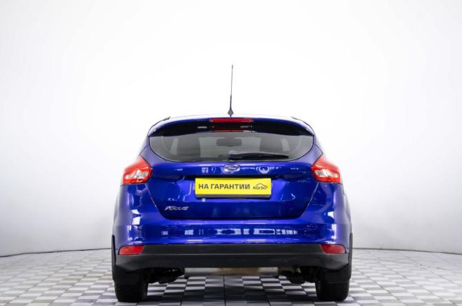 Ford Focus III Рестайлинг с пробегом 2015 года, цена 999 000 рублей, 174280 км, хэтчбек, Автокод Объявления