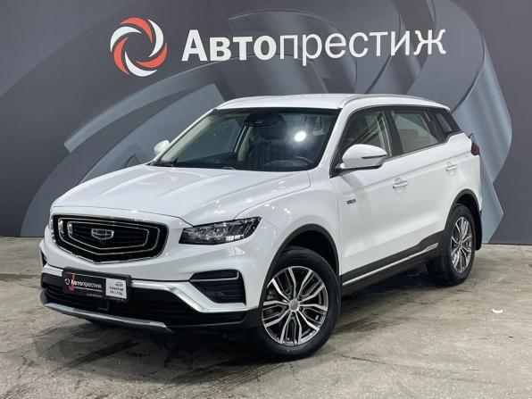Geely Atlas Pro с пробегом 2023 года, цена 1 895 000 рублей, 80930 км, внедорожник, Автокод Объявления
