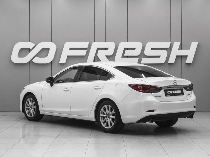 Mazda 6 III (GJ) Ростов-на-Дону  - изображение 2