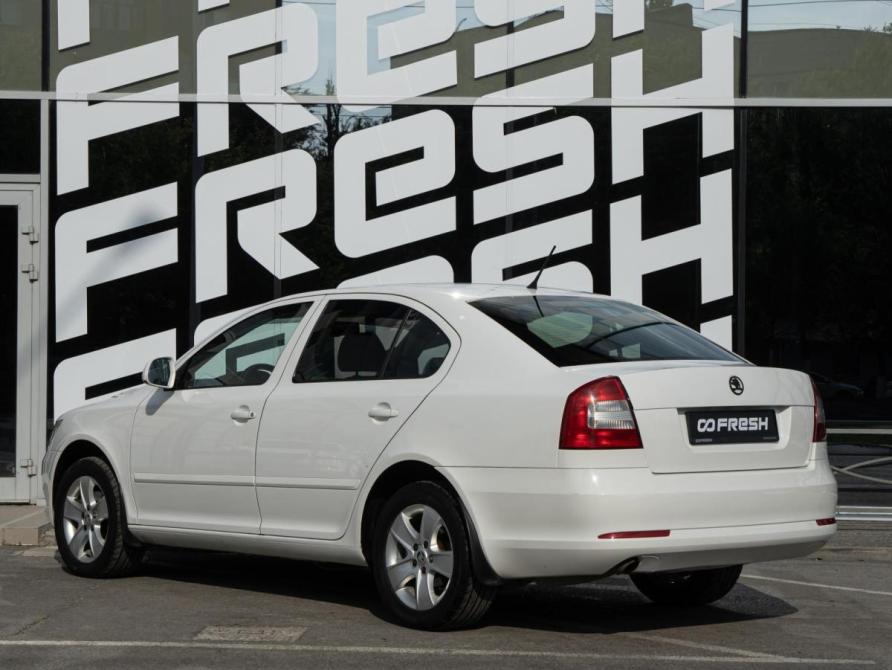Skoda Octavia II (A5) Рестайлинг Волгоград  - изображение 2