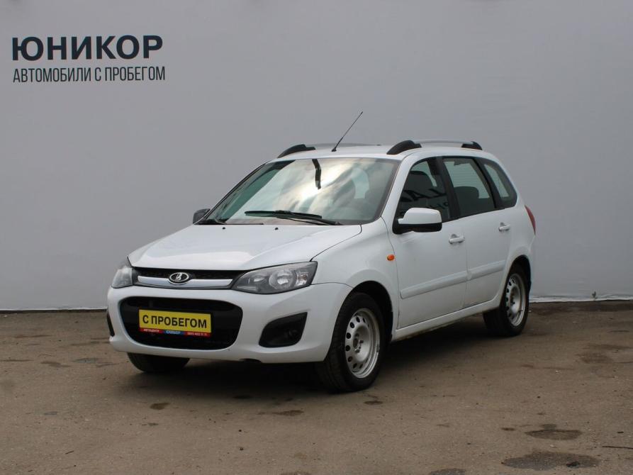 Lada (ВАЗ) Kalina II Нижний Новгород  - изображение 1