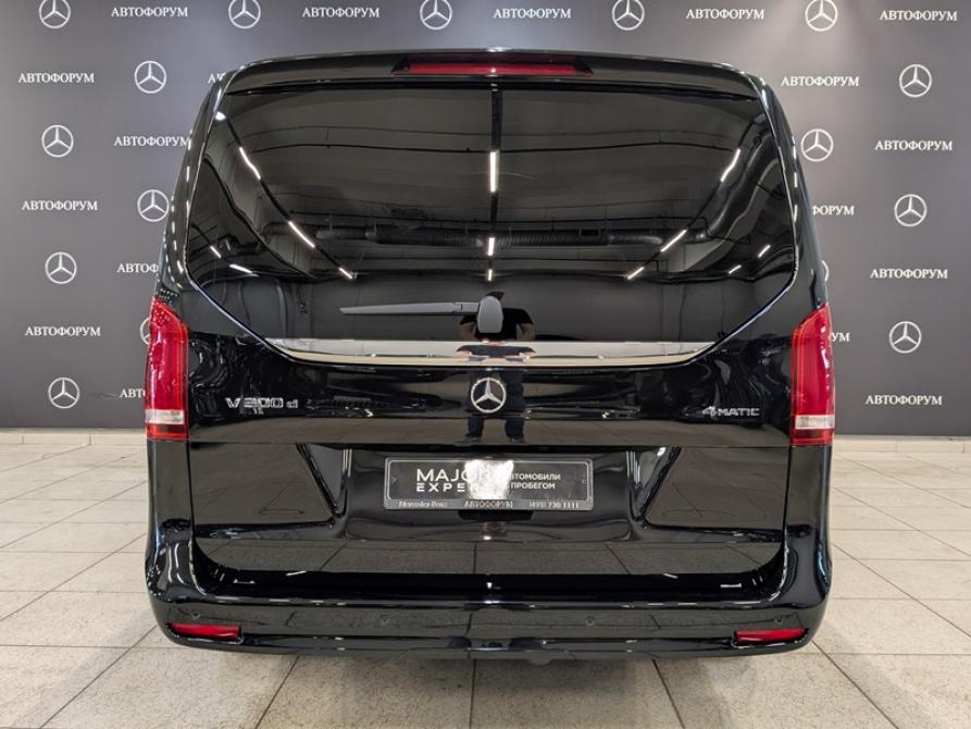 Mercedes-Benz V-Класс III (W447) Рестайлинг Москва  - изображение 6