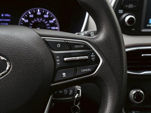 Hyundai Santa Fe IV с пробегом 2019 года, цена 2 820 000 рублей, 106109 км, внедорожник, Автокод Объявления