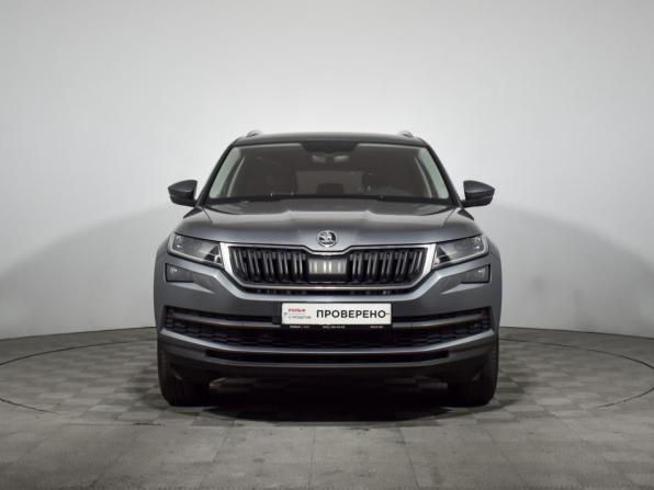 Skoda Kodiaq I с пробегом 2018 года, цена 2 139 000 рублей, 173489 км, внедорожник, Автокод Объявления