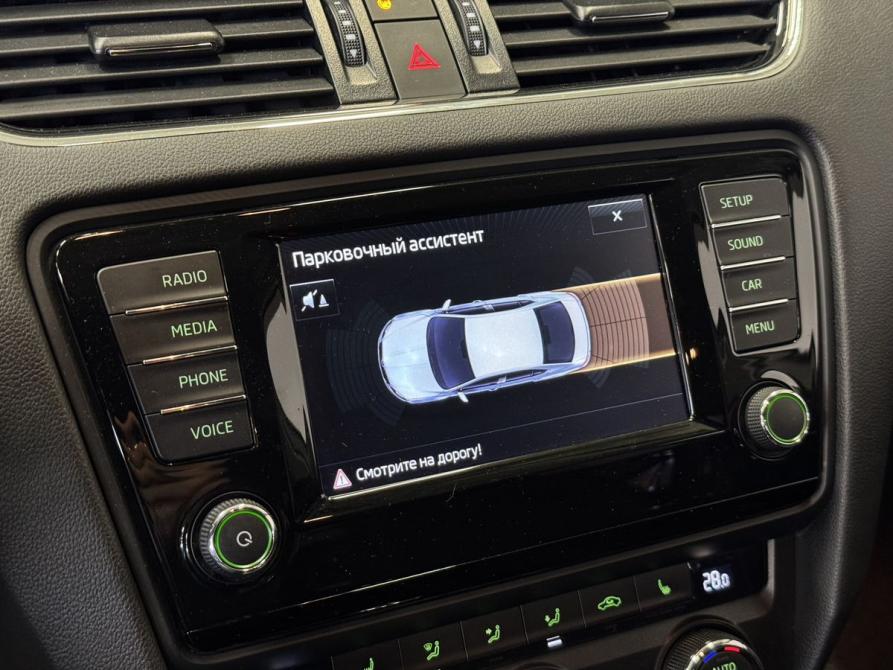 Skoda Octavia III (A7) Москва  - изображение 11