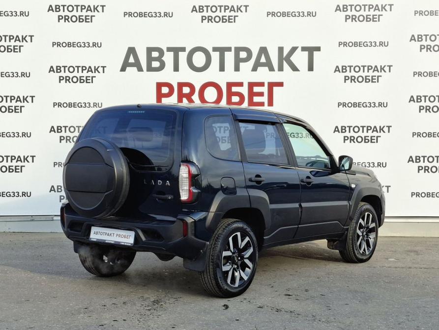 Lada (ВАЗ) Niva Travel I Владимир  - изображение 5