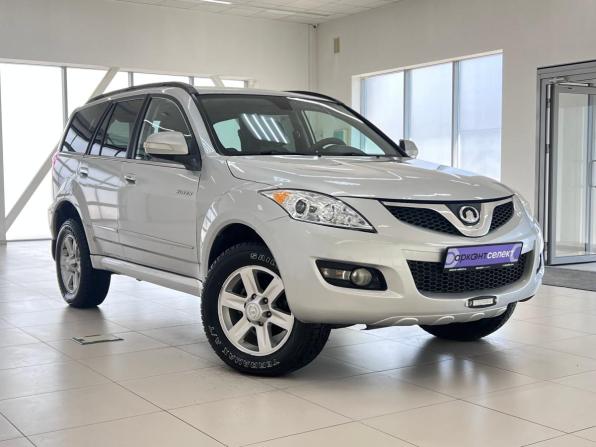 Great Wall Hover H5 с пробегом 2012 года, цена 890 000 рублей, 116424 км, внедорожник, Автокод Объявления