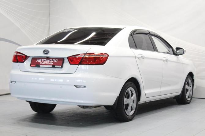 Lifan Solano II с пробегом 2017 года, цена 600 000 рублей, 102257 км, седан, Автокод Объявления