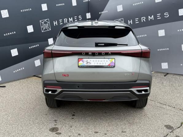Omoda C5 I с пробегом 2023 года, цена 1 699 000 рублей, 55840 км, внедорожник, Автокод Объявления