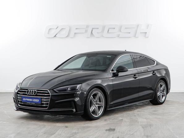 Audi A5 II (F5) с пробегом 2019 года, цена 3 599 050 рублей, 91394 км, лифтбек, Автокод Объявления