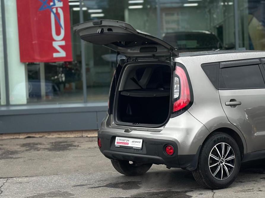 Kia Soul II Рестайлинг Архангельск  - изображение 9