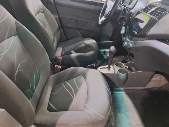 Chevrolet Spark III с пробегом 2011 года, цена 635 000 рублей, 76835 км, хэтчбек, Автокод Объявления