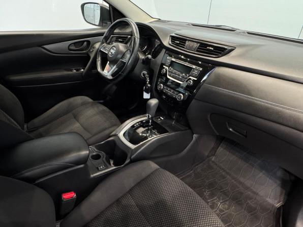 Nissan Qashqai II Рестайлинг с пробегом 2020 года, цена 1 950 000 рублей, 81382 км, внедорожник, Автокод Объявления