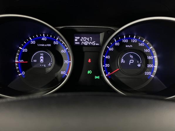 Hyundai ix35 I Рестайлинг с пробегом 2014 года, цена 1 160 000 рублей, 148445 км, внедорожник, Автокод Объявления
