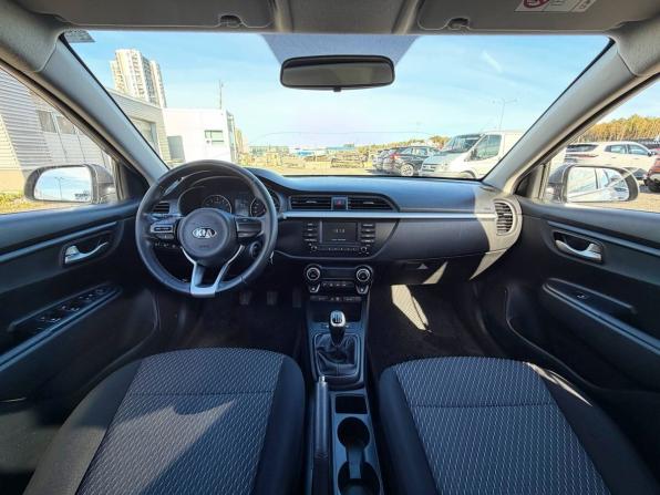 Kia Rio IV с пробегом 2019 года, цена 1 195 000 рублей, 116000 км, седан, Автокод Объявления