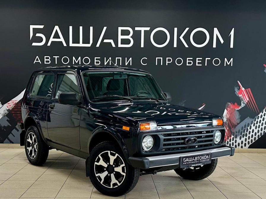 Lada (ВАЗ) Niva Legend Уфа  - изображение 3