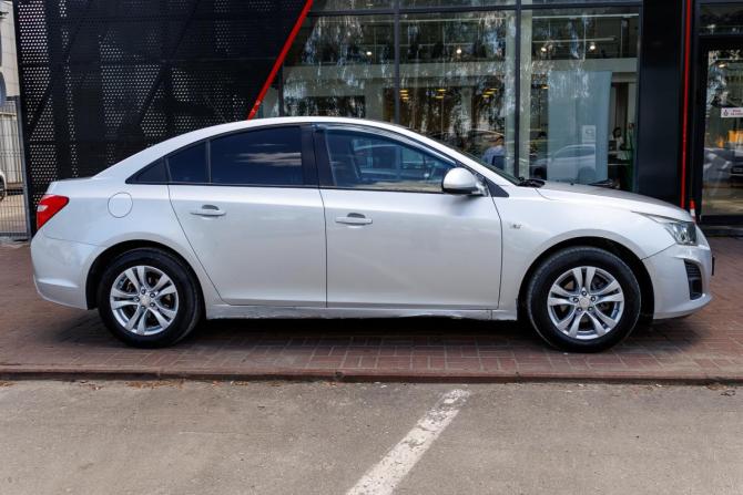 Chevrolet Cruze I Рестайлинг с пробегом 2013 года, цена 575 000 рублей, 202669 км, седан, Автокод Объявления