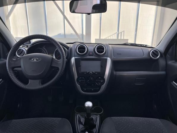 Lada (ВАЗ) Granta I с пробегом 2014 года, цена 549 000 рублей, 119000 км, лифтбек, Автокод Объявления