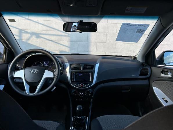 Hyundai Solaris I с пробегом 2012 года, цена 820 000 рублей, 164807 км, седан, Автокод Объявления