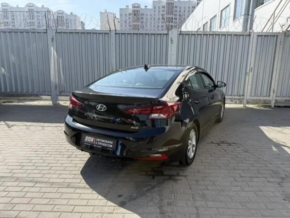 Hyundai Elantra VI (AD) с пробегом 2019 года, цена 1 249 000 рублей, 107310 км, седан, Автокод Объявления