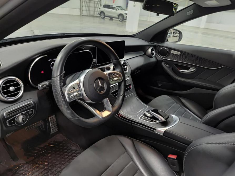 Mercedes-Benz C-Класс IV (W205) Рестайлинг Казань  - изображение 20