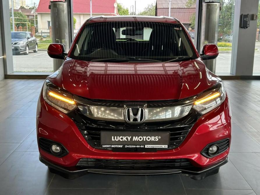 Honda Vezel I Рестайлинг Екатеринбург  - изображение 2