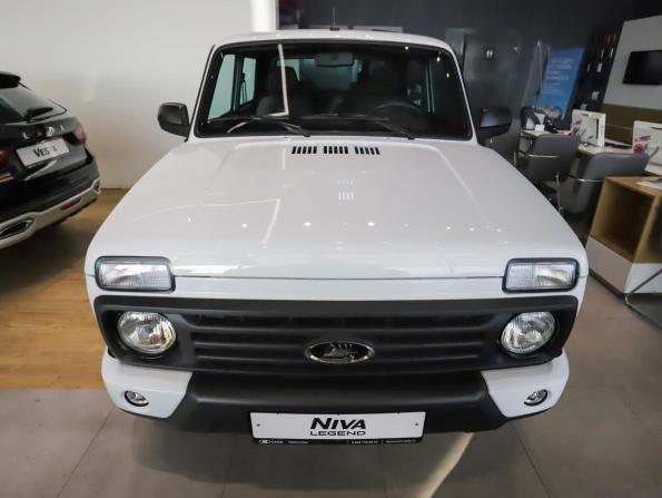 Новый Lada (ВАЗ) Niva Legend 2026 года, цена 1 253 000 рублей, внедорожник, Автокод Объявления