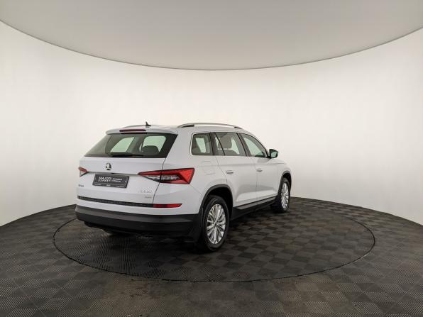 Skoda Kodiaq I с пробегом 2018 года, цена 2 730 000 рублей, 112570 км, внедорожник, Автокод Объявления